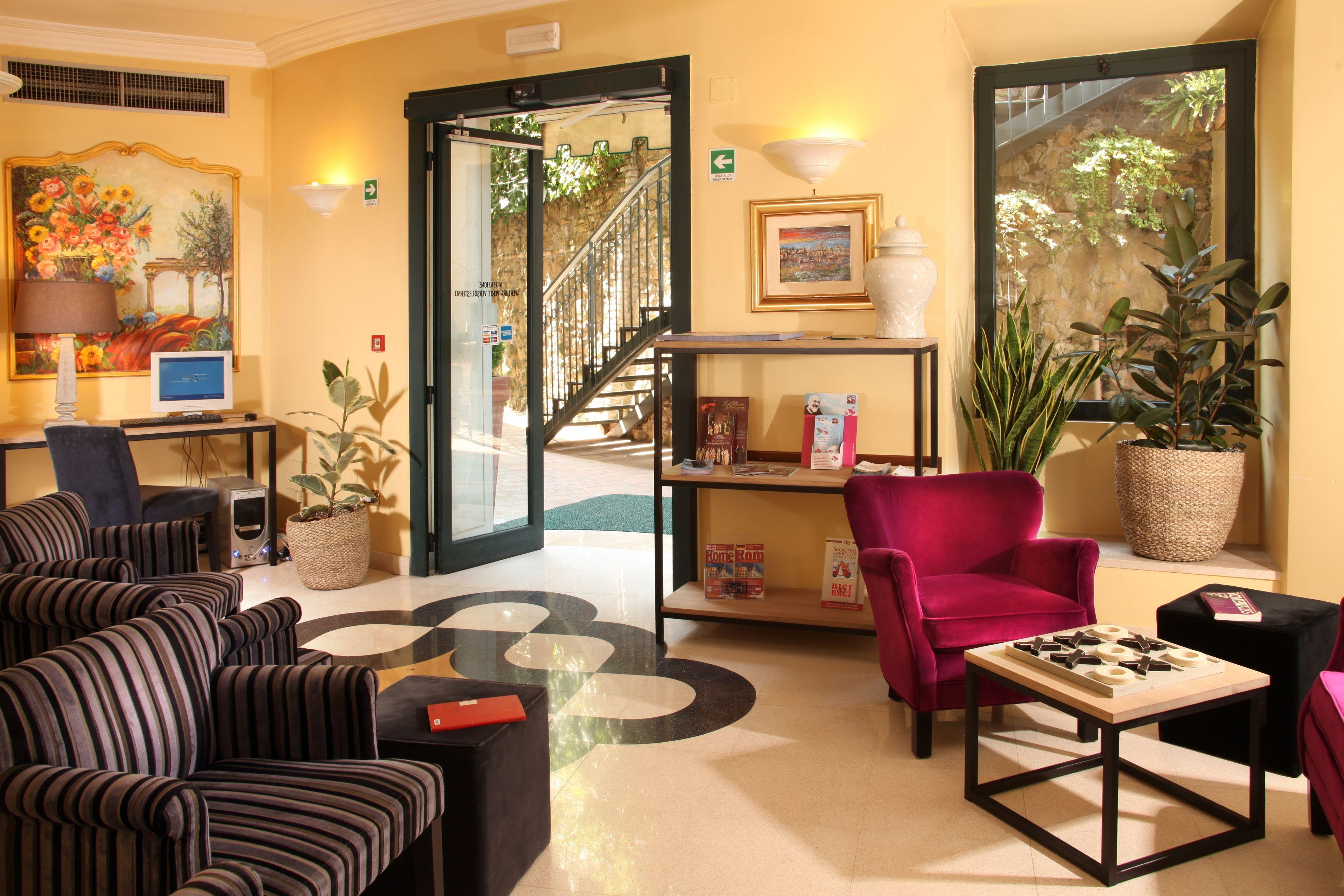 Hotel Alessandrino — Fotos 2
